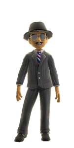 Mon Parrain's Avatar